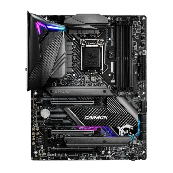 MSI MPG Z490 Gaming Carbon WiFi