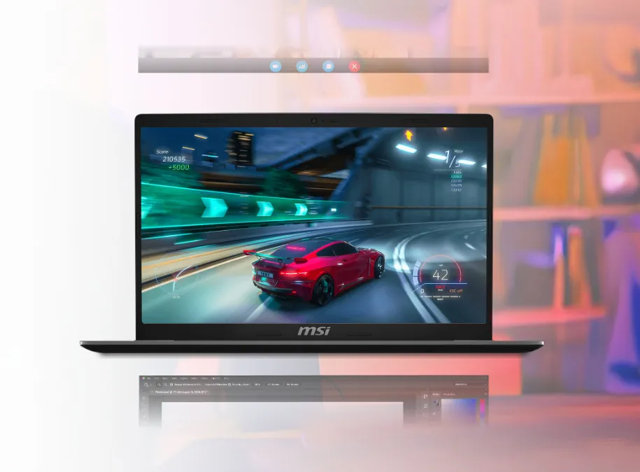 msi modern 14 i7