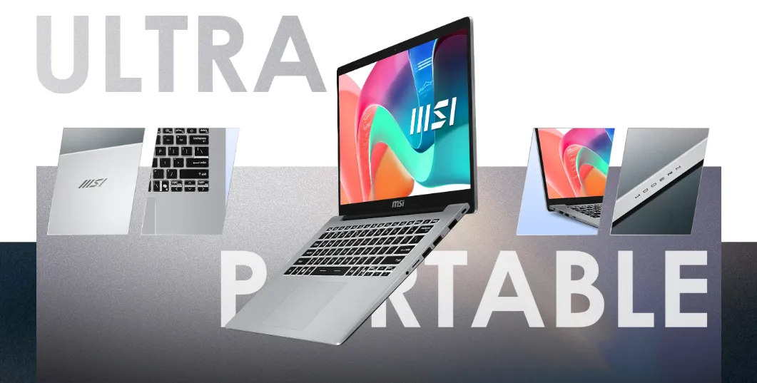  msi modern 14