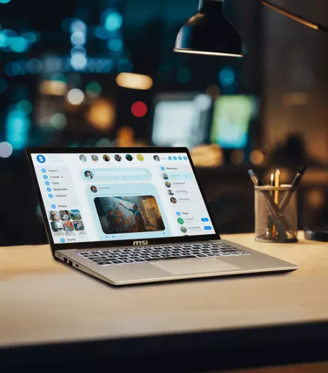 laptop msi