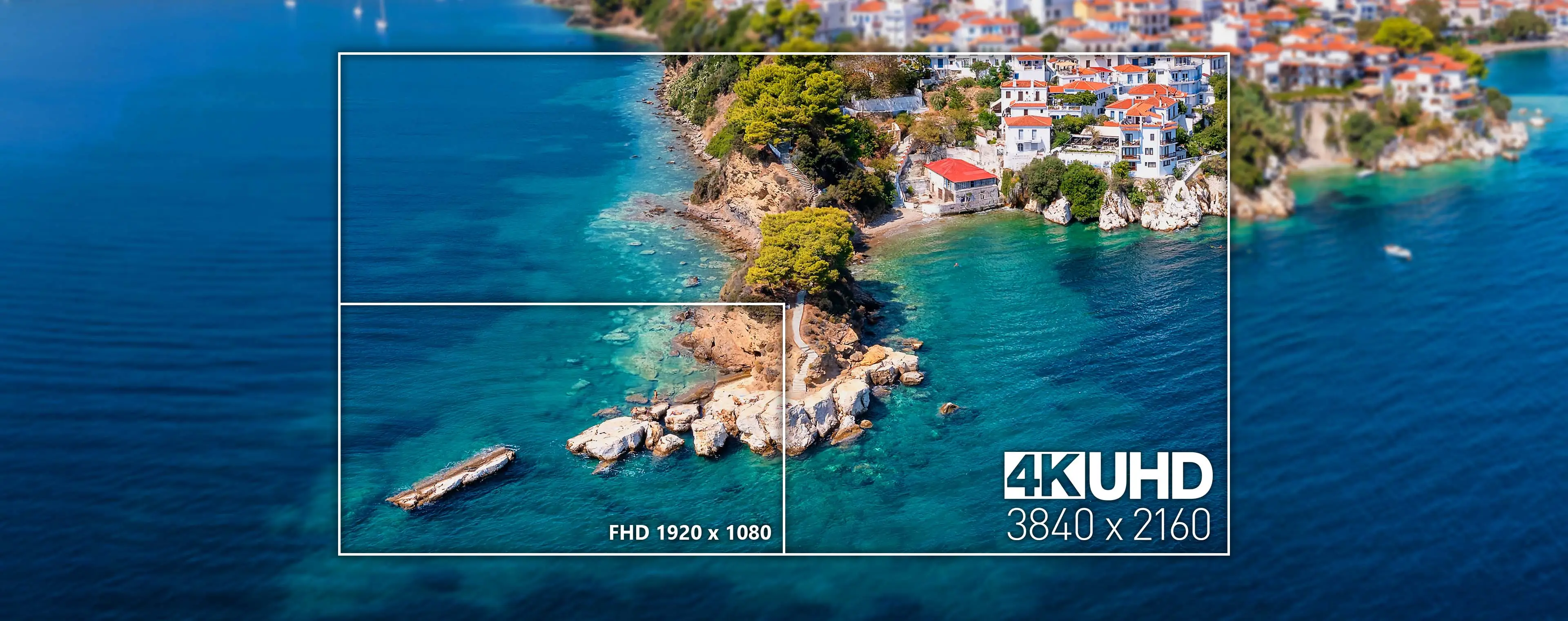 شاشة كمبيوتر 4K شاشة كمبيوتر 4K