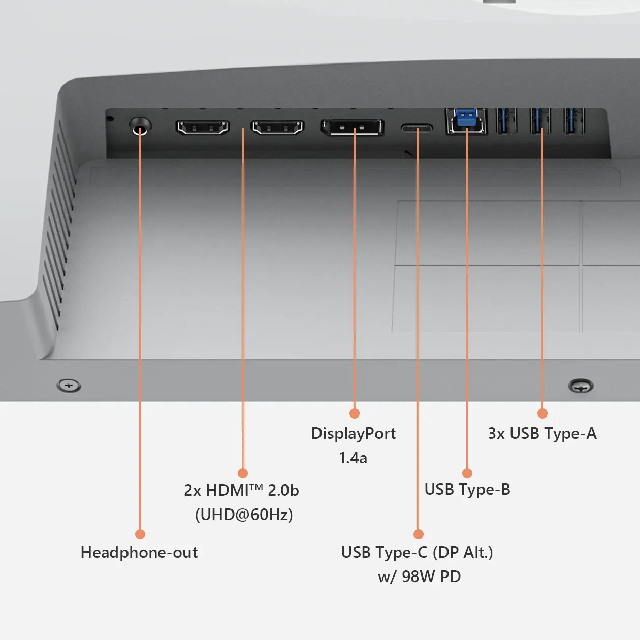 شاشات كمبيوتر 4K شاشات كمبيوتر 4K