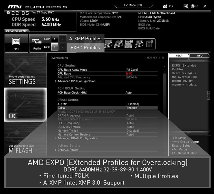 مازر بورد mATX
