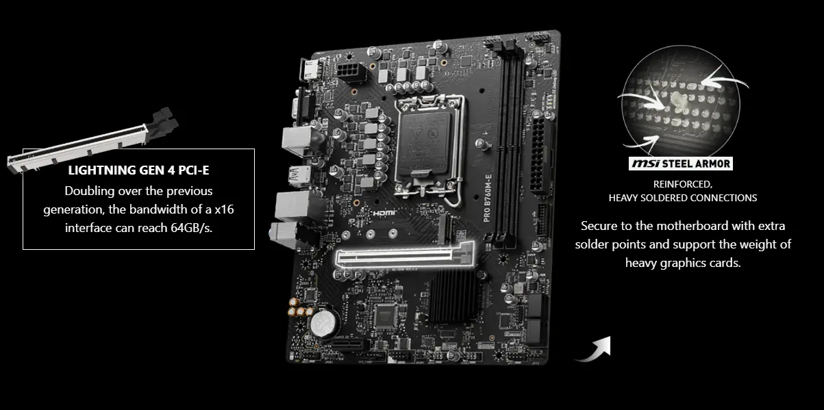 motherboard ddr5