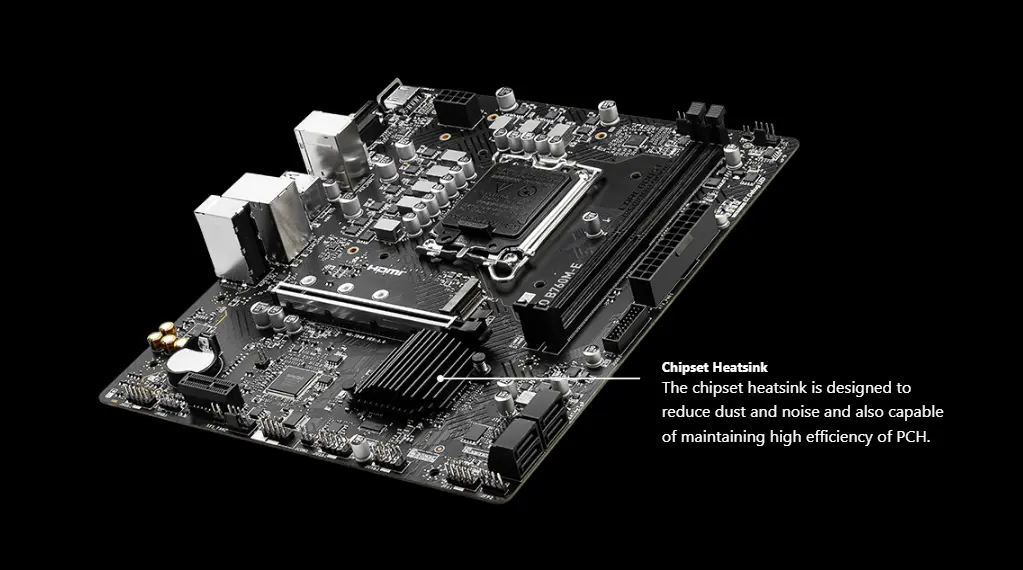 msi motherboard