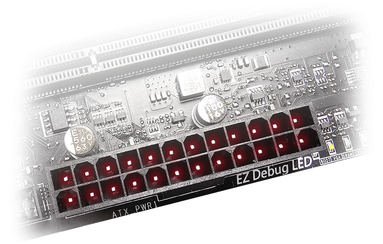 ام اس اي برو B850M-A واي فاي PZ