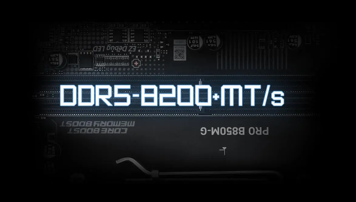 ddr5 motherboard