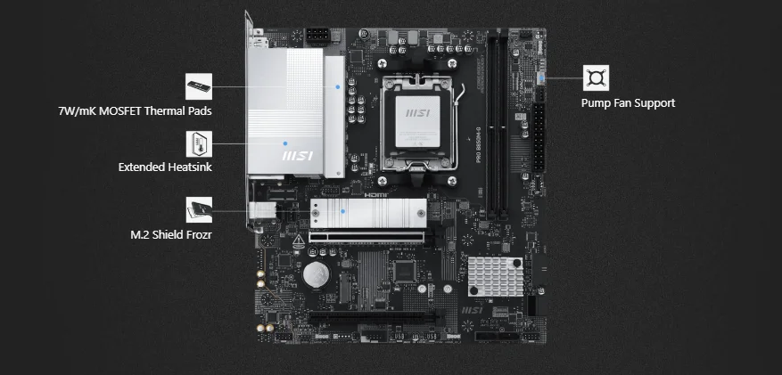 Motherboard MSI