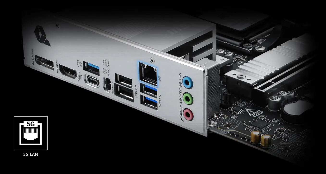 WiFi Motherboard