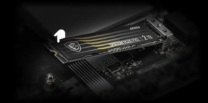 MSI Motherboard