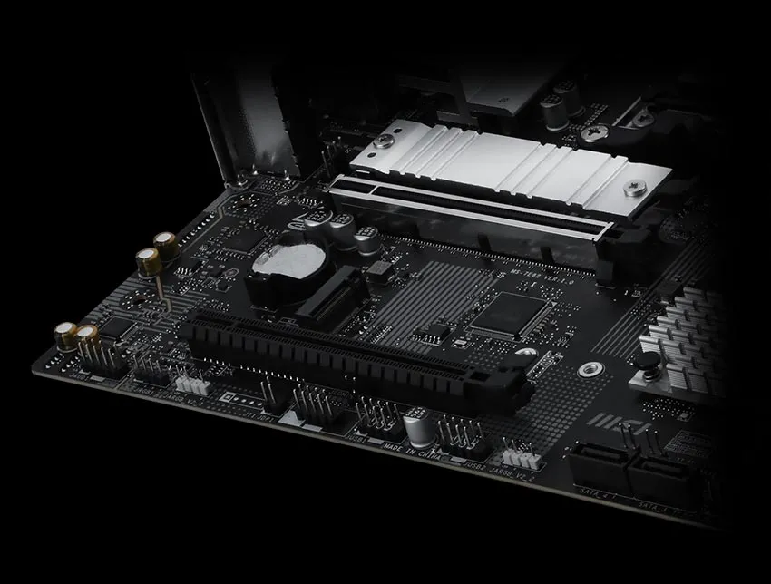 AM5 motherboard