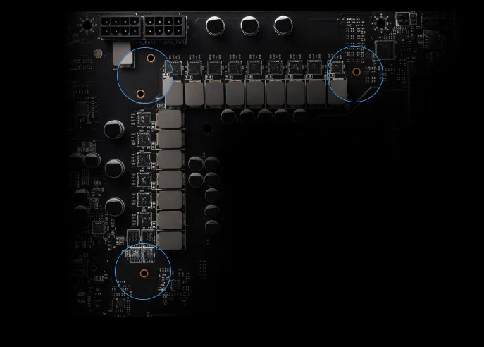 motherboard ddr5