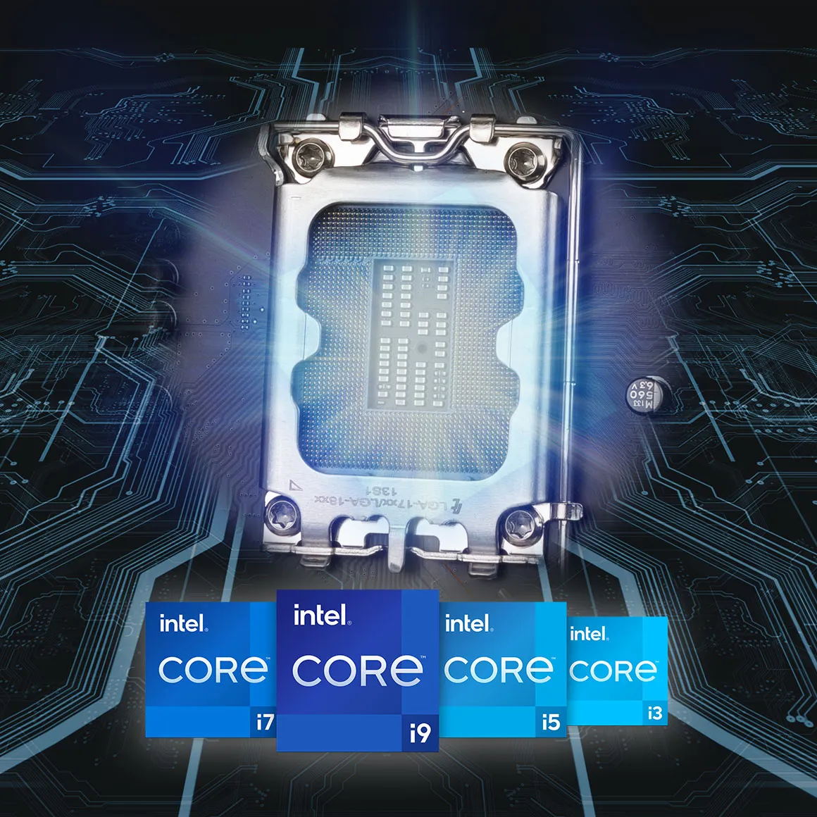 مازر بورد mATX