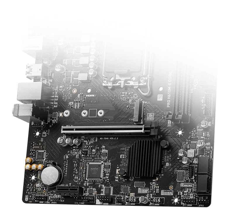 مازر بورد ام اس اي