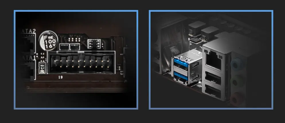 اللوحة الأم