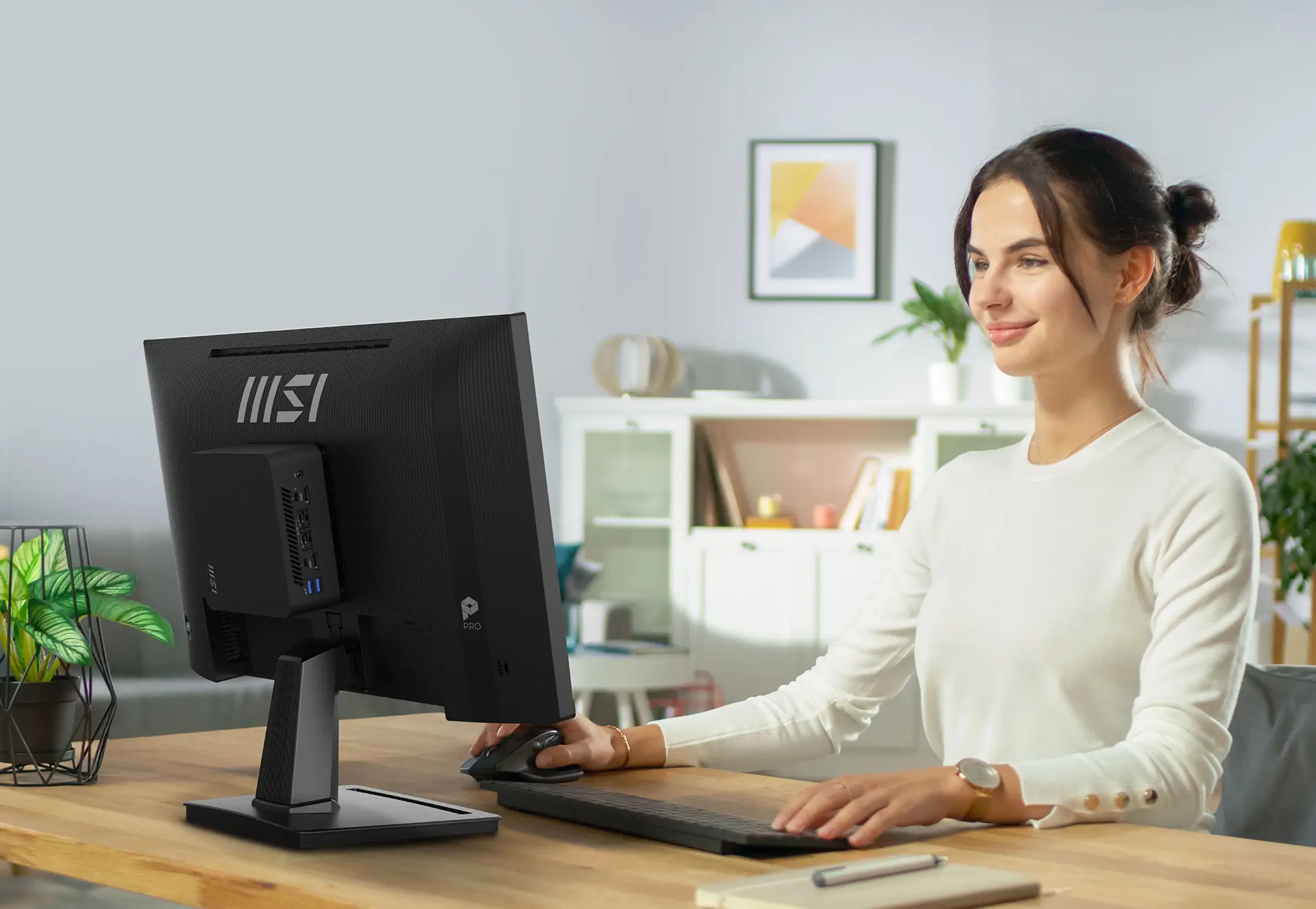 شاشة MSI