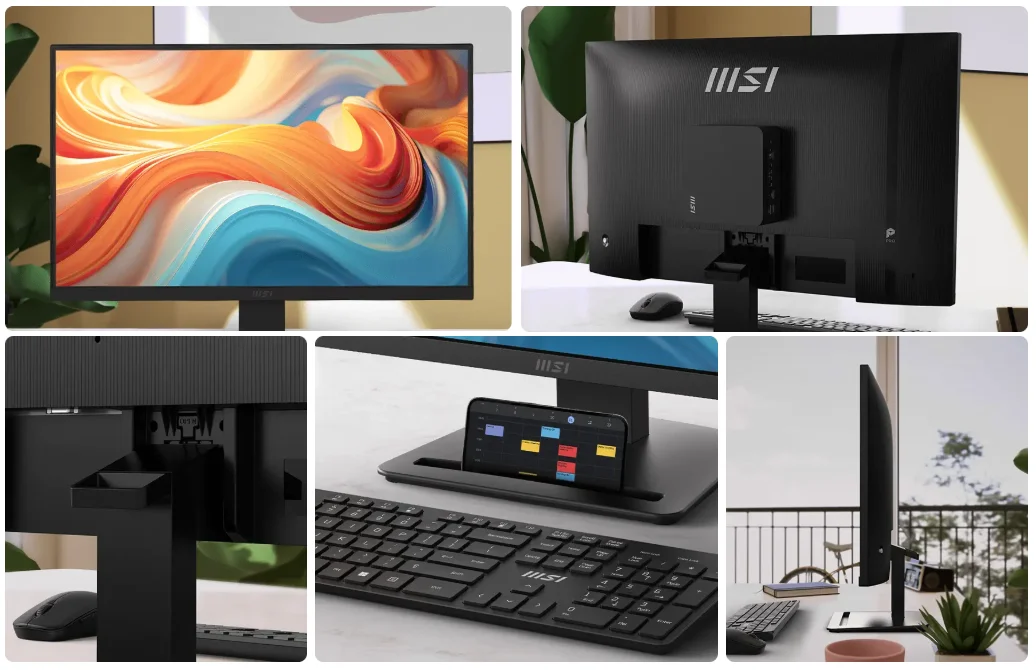 شاشة MSI