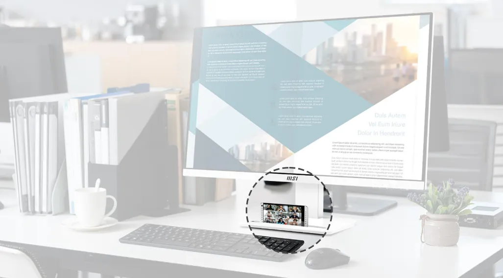 computer monitor