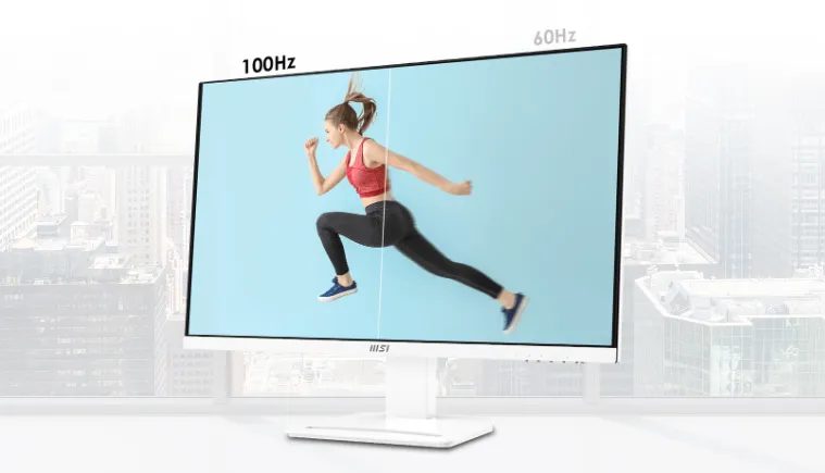 monitor msi