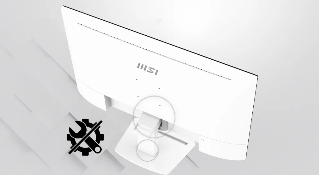 msi computer monitor