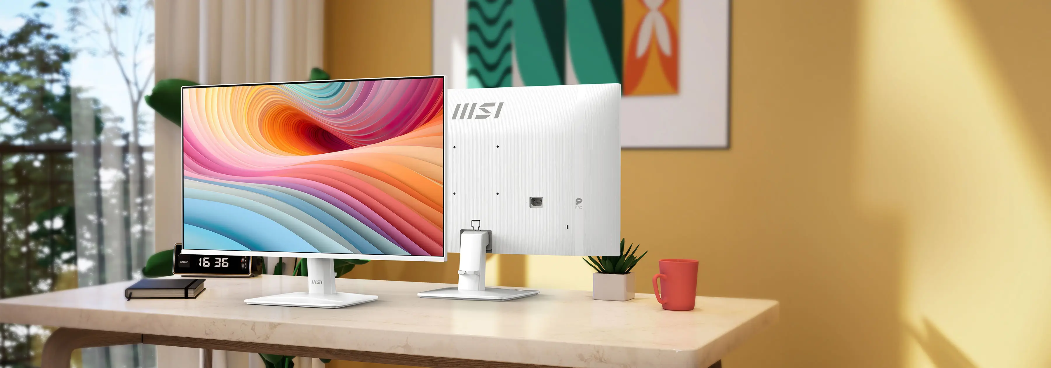 ام اس اي برو MP275W E2