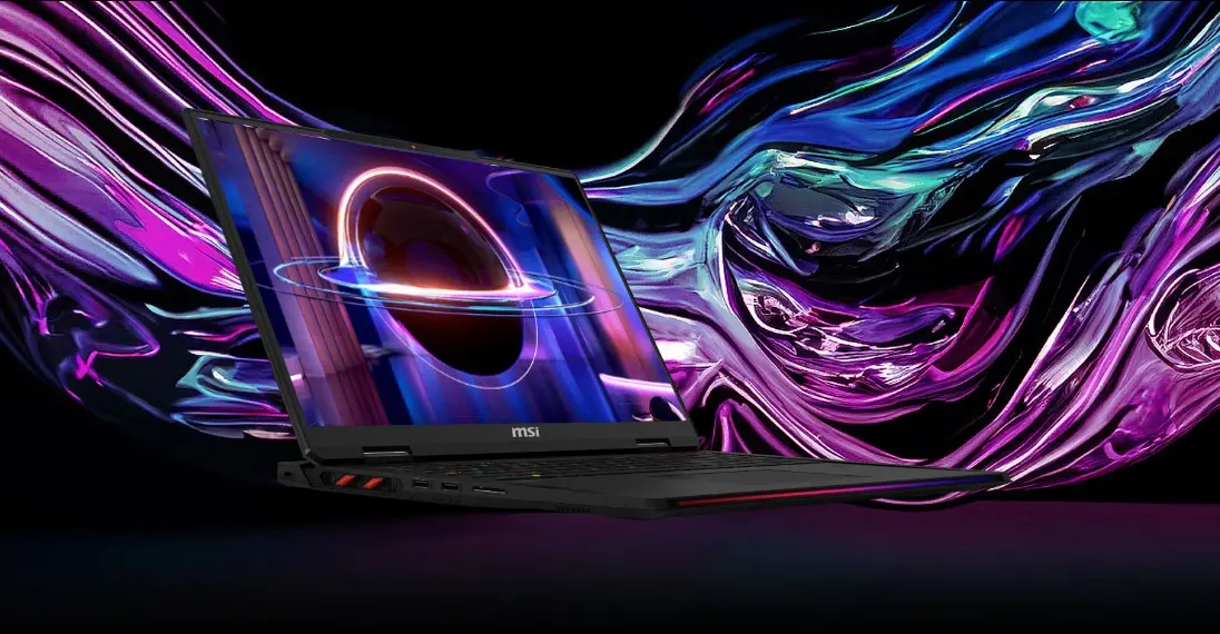 Laptop Gaming MSI