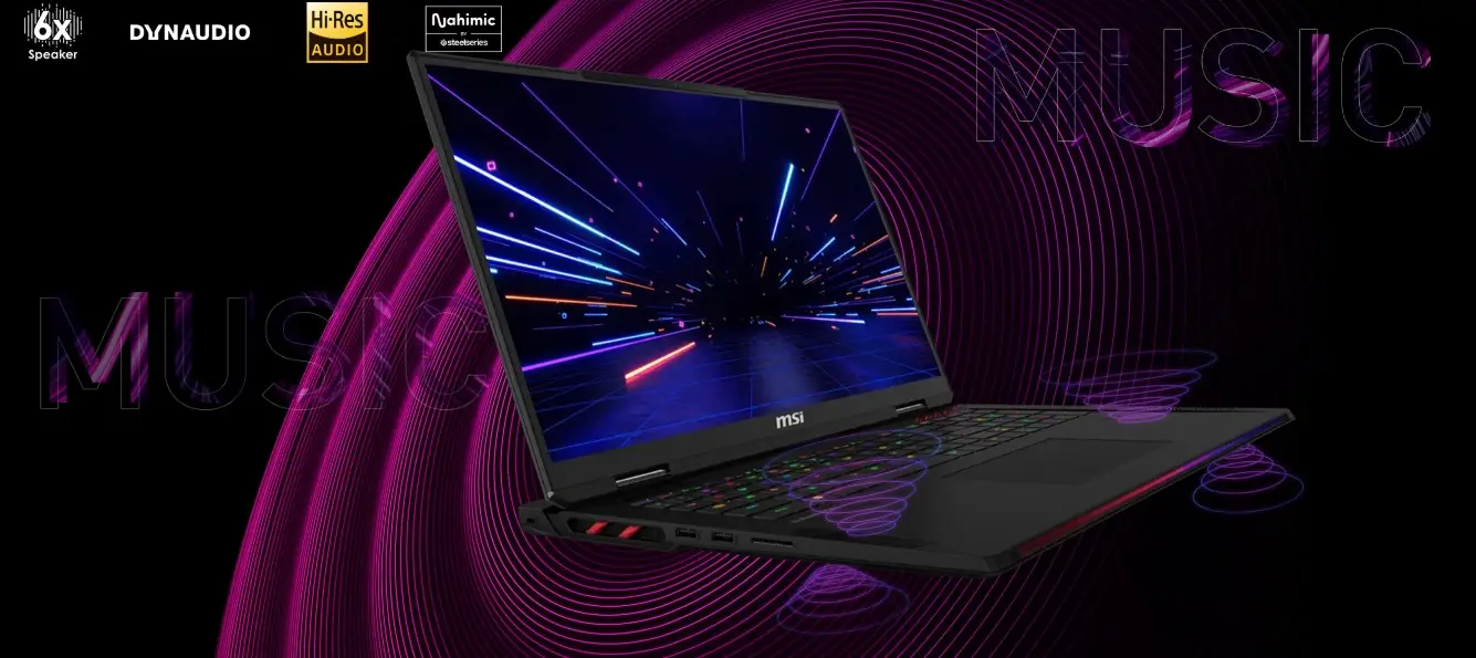 Laptop MSI Gaming