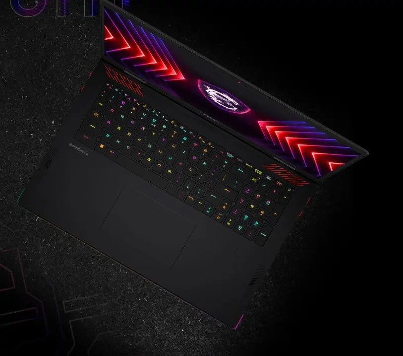 MSI Laptop i9