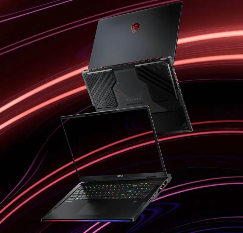 ام اس اي Raider 18 HX A14VIG