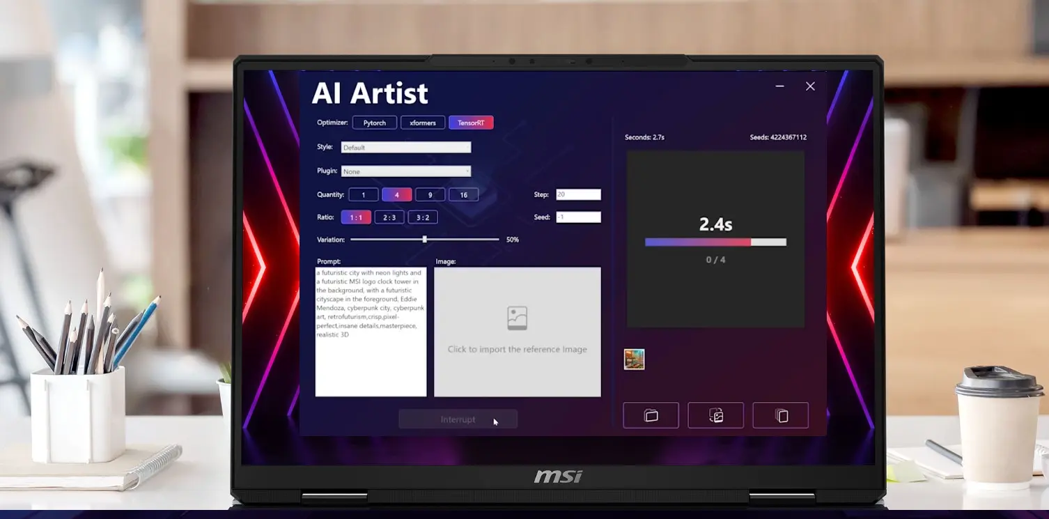 MSI Laptop Gaming