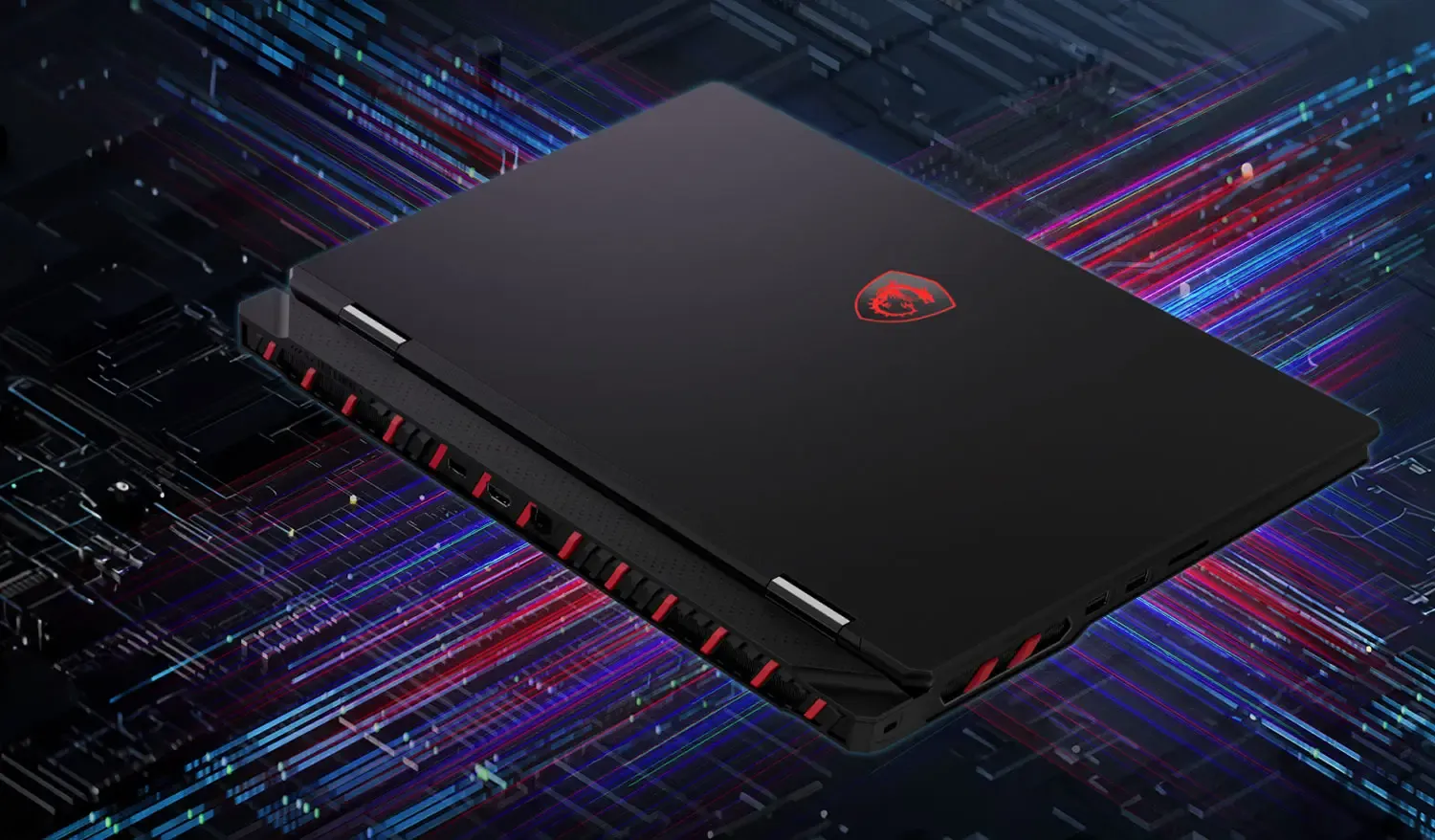 MSI Raider 18 Laptop