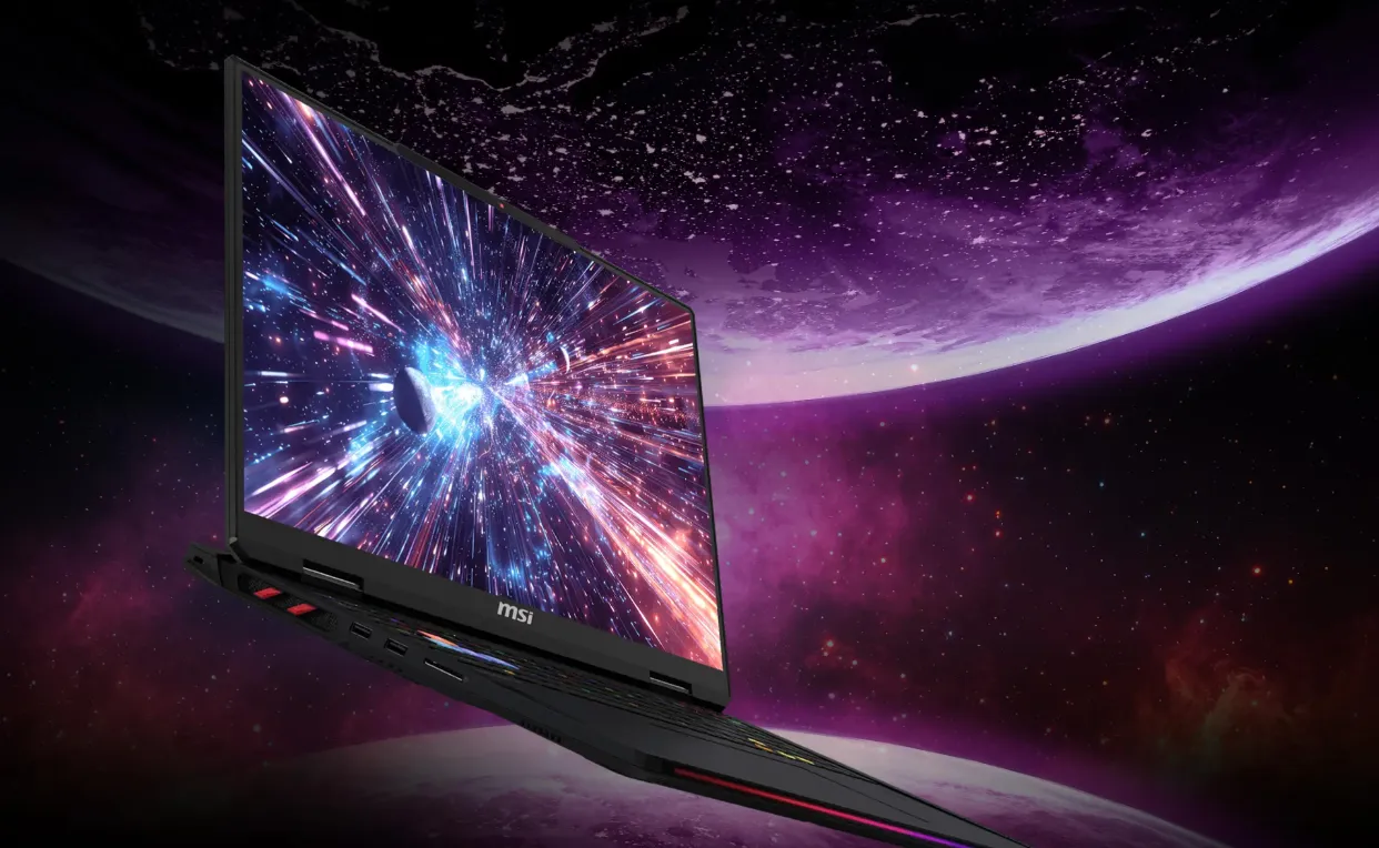 MSI Raider 18 HX AI A2XWJG Gaming Laptop MSI Raider 18 HX AI A2XWJG Gaming Laptop