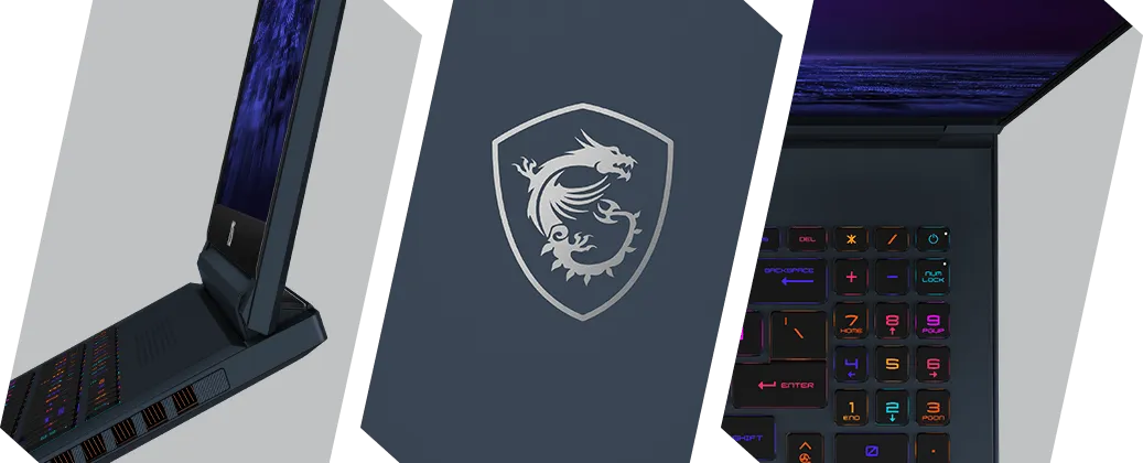 ام اس اي ستيلث 16 