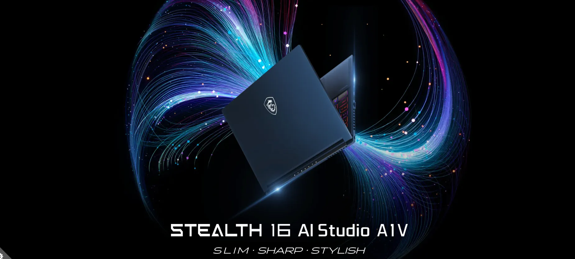 ام اس اي ستيلث 16 AI ستوديو A1VGG