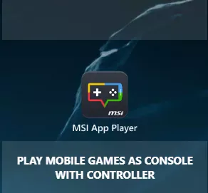 Gaming Laptop MSI 