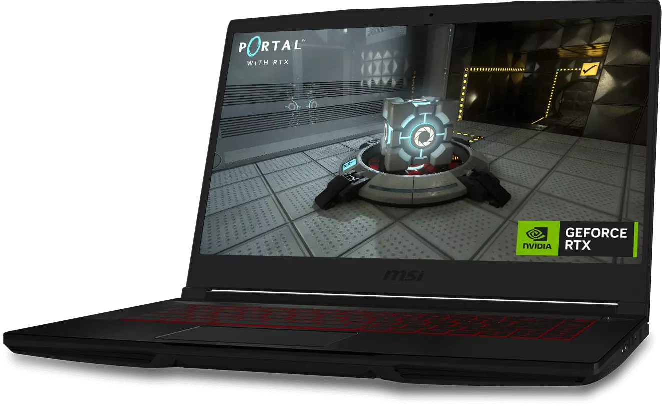 لابتوب ام اس اي Thin GF63