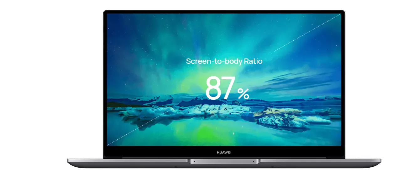 huawei MateBook D15