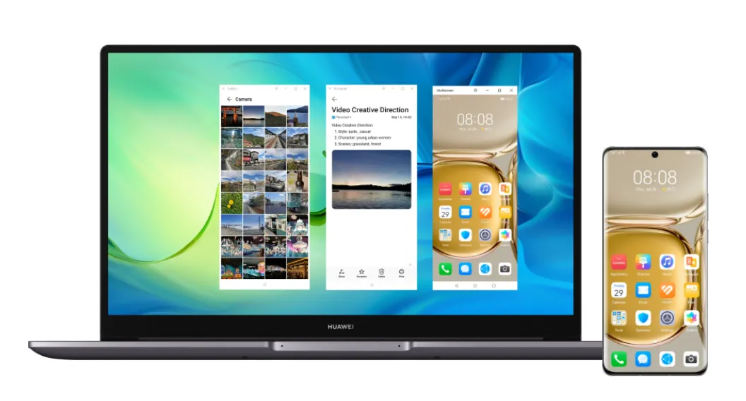 Huawei Laptop