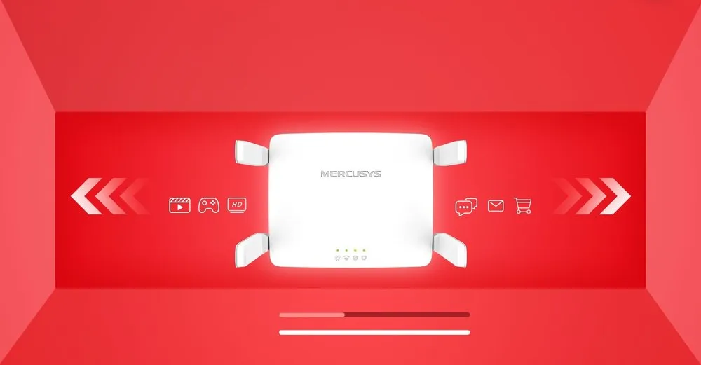 Mercusys router Mercusys router
