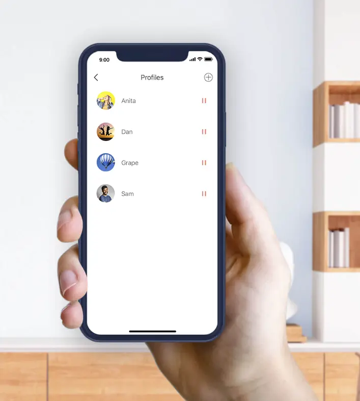 ميركوسيس هالو H30G