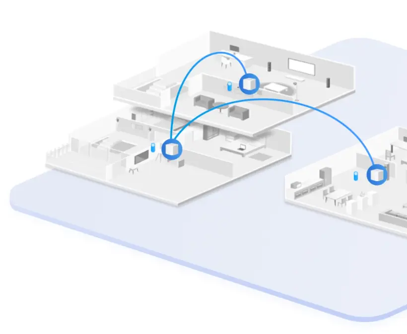 راوتر لاسلكي منزلي