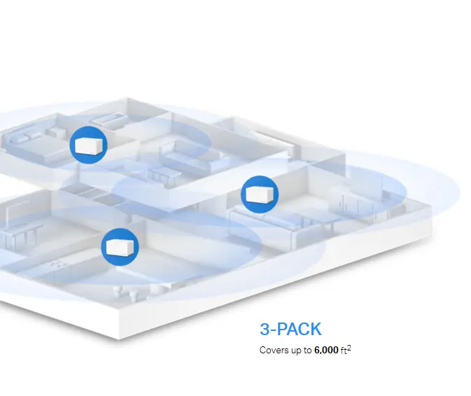هالو H70X (عبوة من 3 قطع)