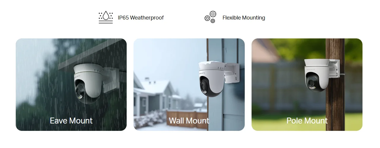 security camera