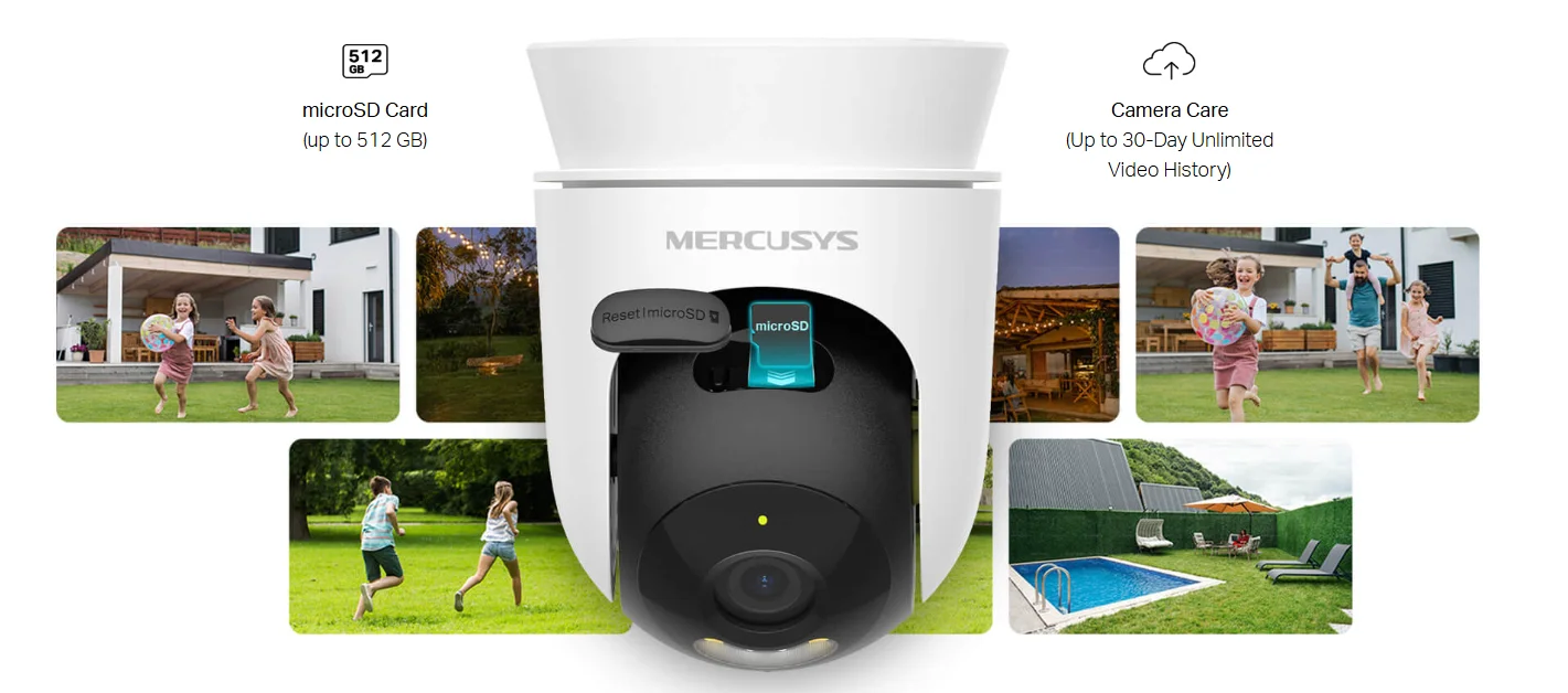 cloud camera