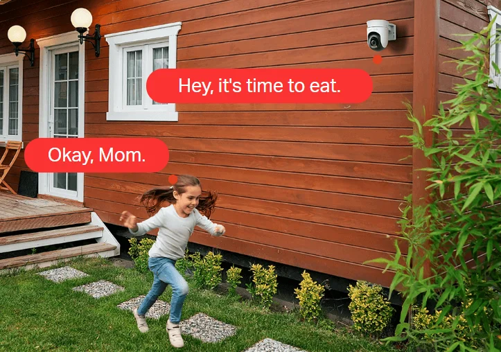 surveillance camera