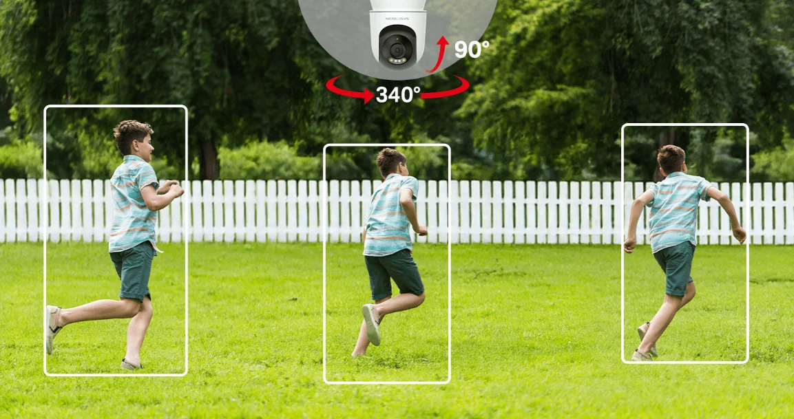 Mercusys Camera