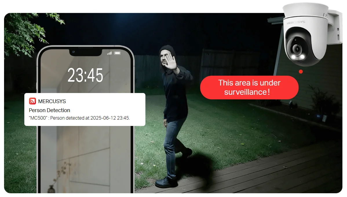 security surveillance camera