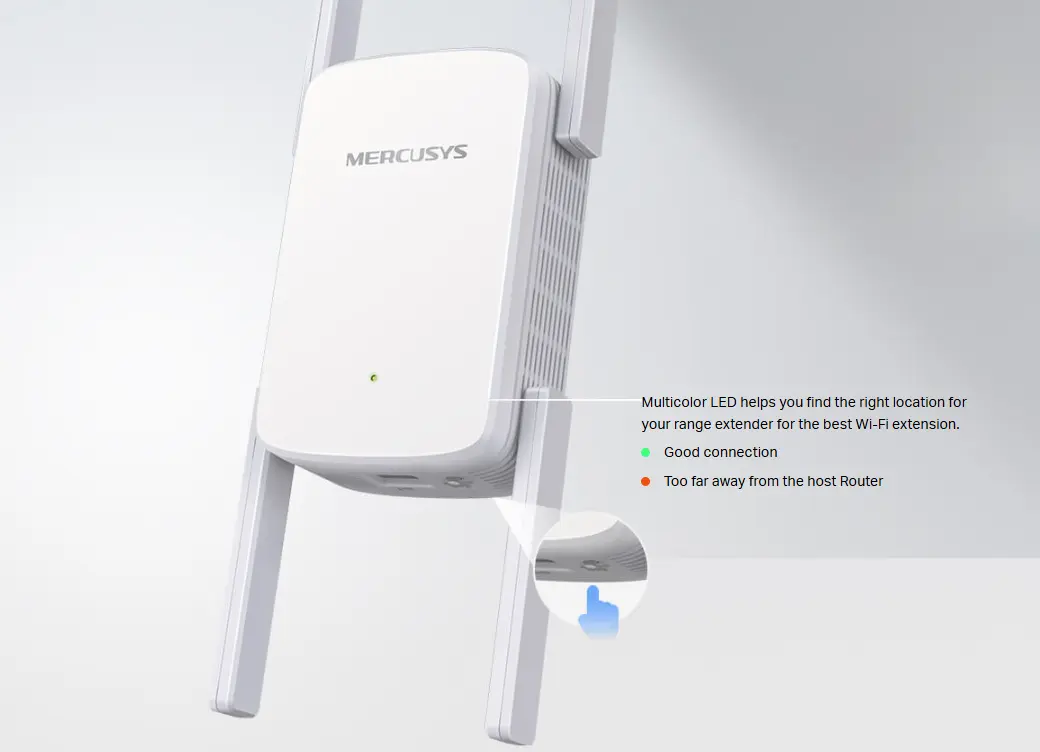 موسع نطاق الواي فاي