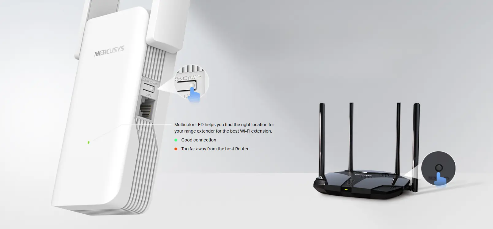 موسع واي فاي