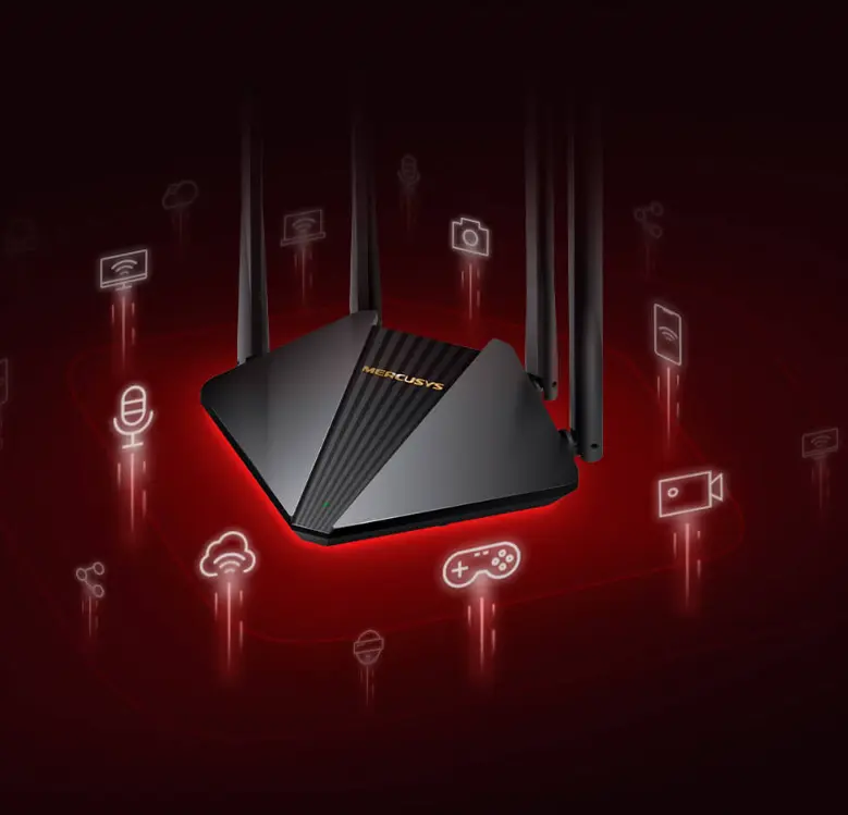 راوتر ميركوسيس